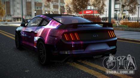 Ford Mustang Evidan S8 para GTA 4