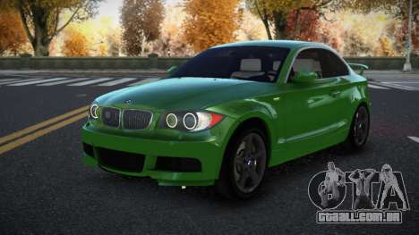 BMW 135i Miwaqute para GTA 4
