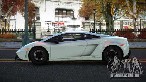 Lamborghini Gallardo Achgel para GTA 4