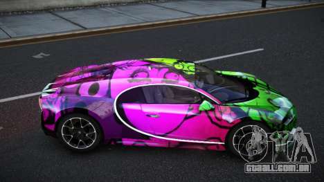 Bugatti Chiron Naelle S1 para GTA 4