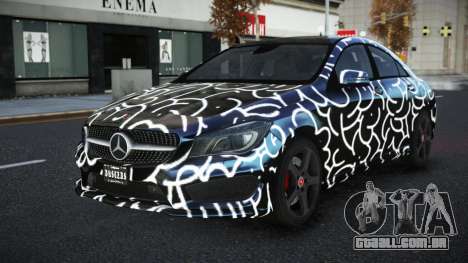 Mercedes-Benz CLA AMG Juliton S10 para GTA 4