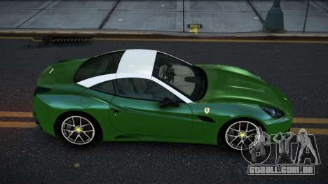 Ferrari California Poiwa para GTA 4