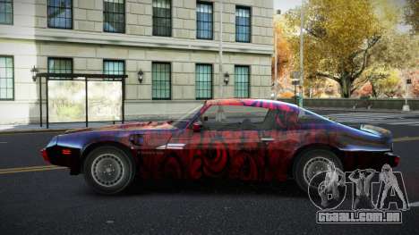 Pontiac Trans AM Tyolas S9 para GTA 4