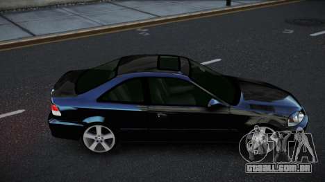 Honda Civic Teti para GTA 4