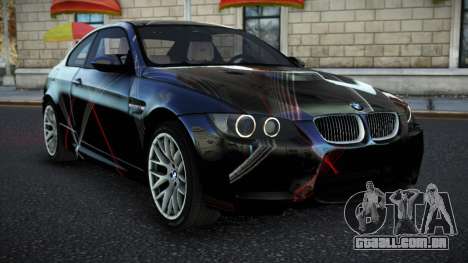 BMW M3 E92 Danthas S13 para GTA 4