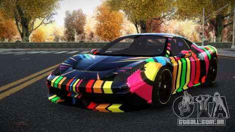 Ferrari 458 Jalia S7 para GTA 4