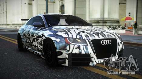 Audi S5 Nalyn S2 para GTA 4