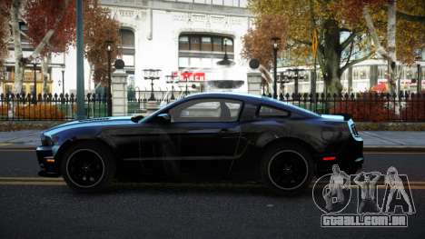 Ford Mustang Jusnic S8 para GTA 4