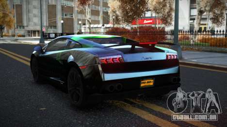 Lamborghini Gallardo Danseonio S2 para GTA 4