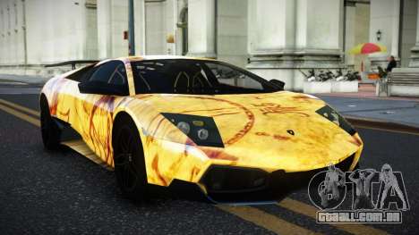 Lamborghini Murcielago Brigel S3 para GTA 4