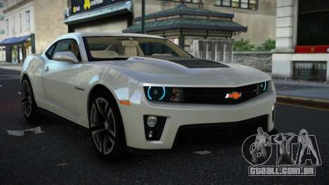 Chevrolet Camaro Qijca para GTA 4