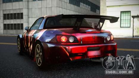 Honda S2000 Losleia S5 para GTA 4
