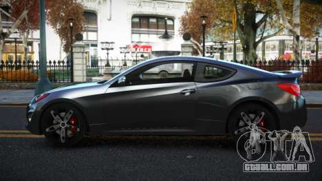 Hyundai Genesis Jikquve para GTA 4