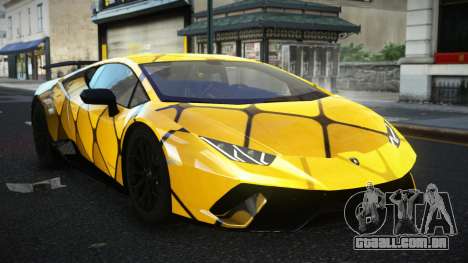 Lamborghini Huracan Matoph S13 para GTA 4