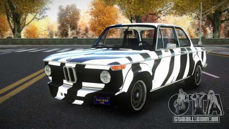 BMW 2002 Ansain S13 para GTA 4