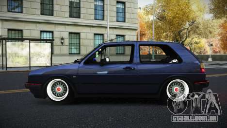 Volkswagen Golf Xijunew para GTA 4