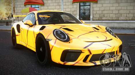 Porsche 911 GT2 Liron S4 para GTA 4