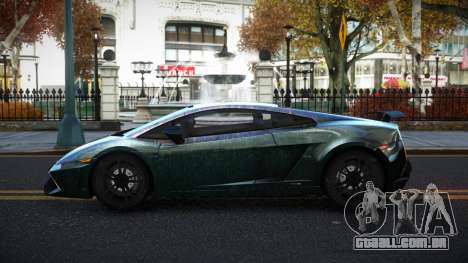 Lamborghini Gallardo Danseonio S3 para GTA 4