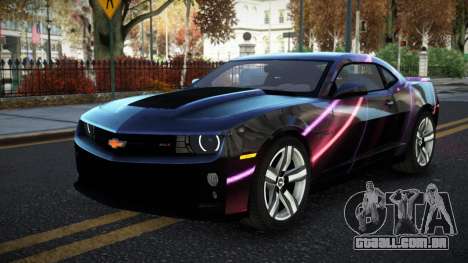 Chevrolet Camaro Lypatnor S9 para GTA 4