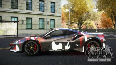 Ferrari 488 Linselamin S5 para GTA 4