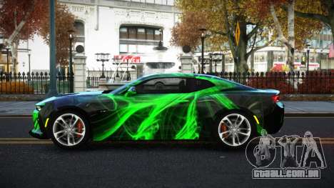 Chevrolet Camaro Ianua S11 para GTA 4