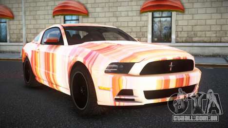 Ford Mustang Rimuel S5 para GTA 4