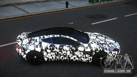 Aston Martin Vanquish Reminah S2 para GTA 4