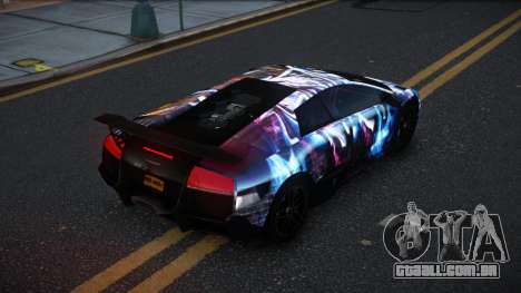 Lamborghini Murcielago Brylen S1 para GTA 4