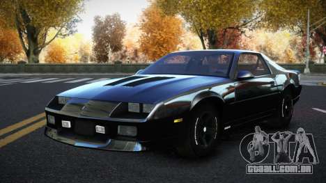 Chevrolet Camaro Gedna para GTA 4