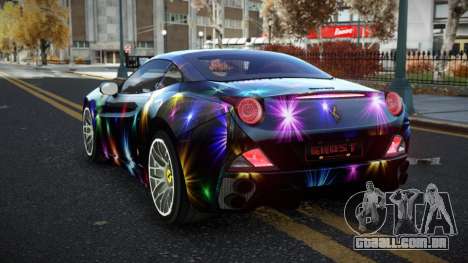 Ferrari California Eljenler S7 para GTA 4