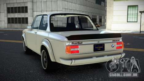 BMW 2002 Ansain para GTA 4