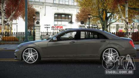 Mercedes-Benz S65 AMG Umod para GTA 4