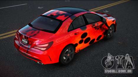 Mercedes-Benz CLA AMG Juliton S4 para GTA 4