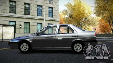 Alfa Romeo 155 Vahxi para GTA 4