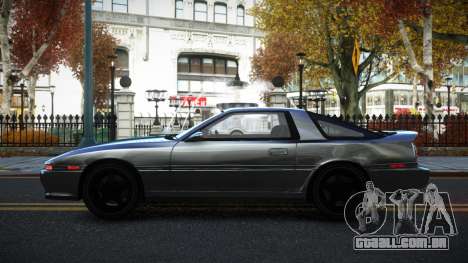 Toyota Supra Miuze para GTA 4