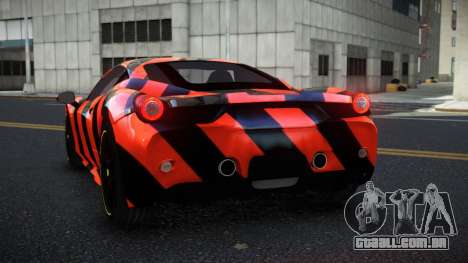 Ferrari 458 Jalia S13 para GTA 4