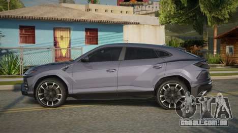 Lamborgini Urus Dibrline para GTA San Andreas