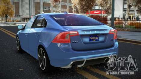 Volvo S60 Fapgotem para GTA 4