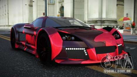 Gumpert Apollo Brielan S7 para GTA 4