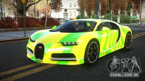 Bugatti Chiron Kelian S11 para GTA 4