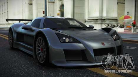 Gumpert Appolo Quje para GTA 4