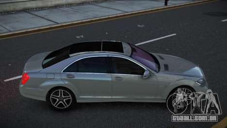 Mercedes-Benz S65 AMG Giehe para GTA 4