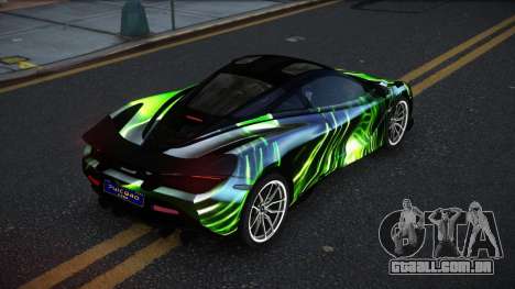 McLaren 720S Riagethan S10 para GTA 4