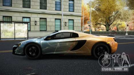 McLaren 650S Lidysa S3 para GTA 4
