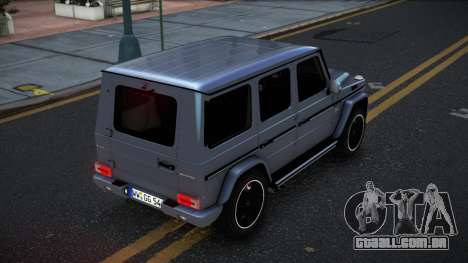 Mercedes-Benz G65 AMG Qesqiki para GTA 4