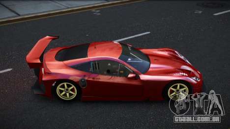 Honda HSV Saloria para GTA 4