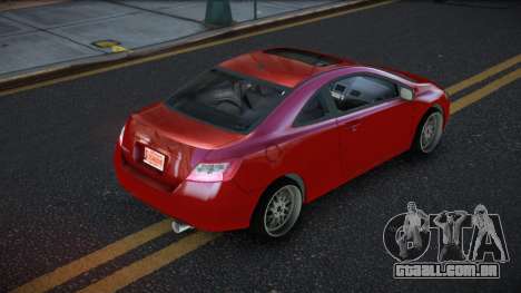 Honda Civic Vomretam para GTA 4