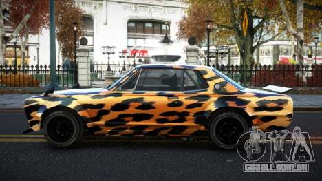 Nissan Skyline Deian S2 para GTA 4