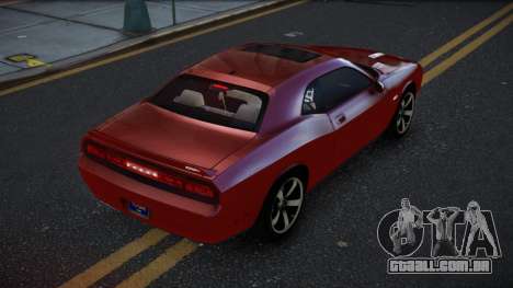 Dodge Challenger Xuggun para GTA 4