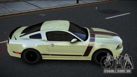 Ford Mustang Rimuel para GTA 4